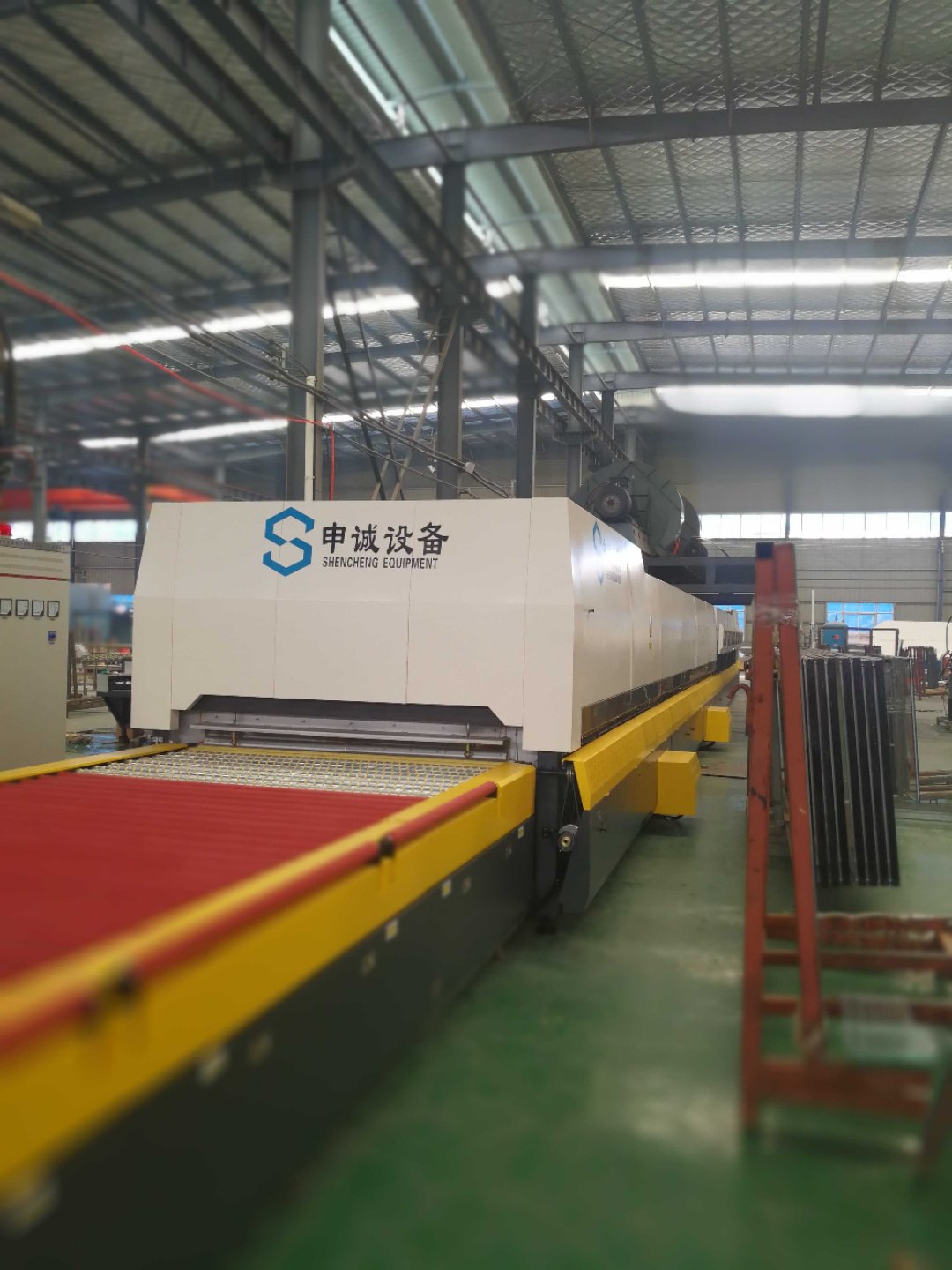 小型鋼化爐的工作原理有哪些？