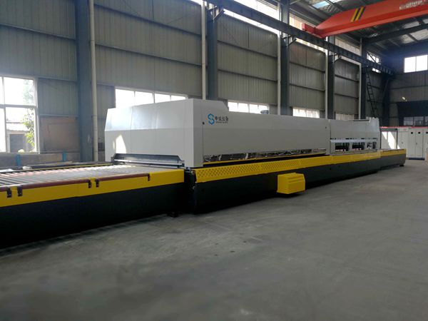 玻璃在鋼化爐內(nèi)的受熱方式有哪些？