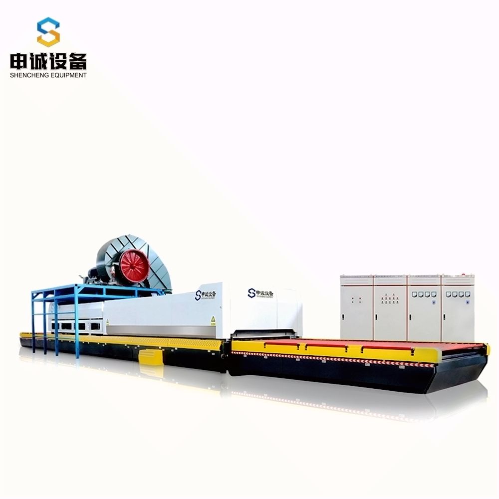 強制對流平彎雙向節(jié)能鋼化爐機組技術參數(shù)有哪些？