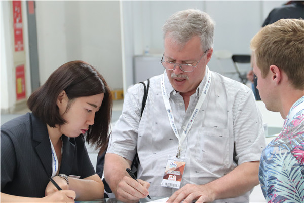 玻璃深加工設備企業(yè)-申誠與30屆中際玻璃工業(yè)技術展覽會