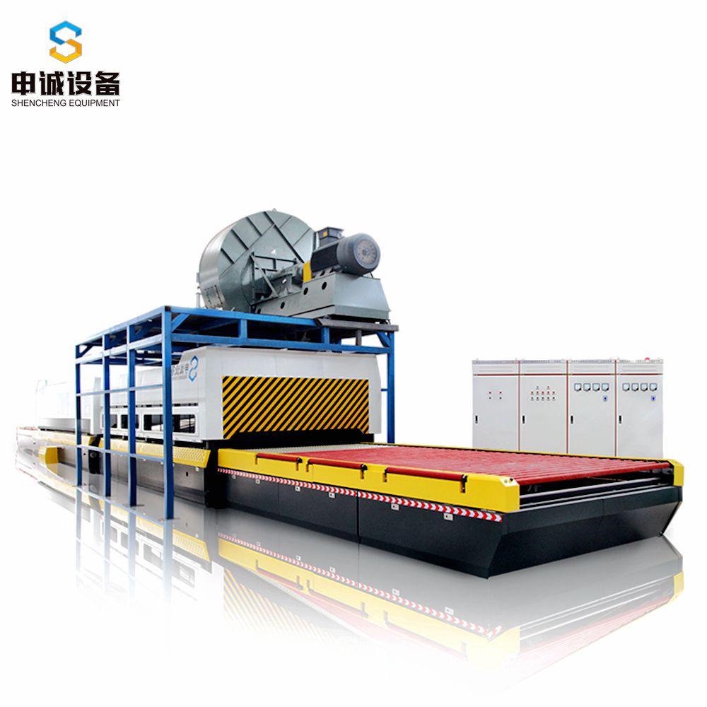 強(qiáng)制對(duì)流加熱鋼化爐 強(qiáng)制對(duì)流加熱鋼化爐